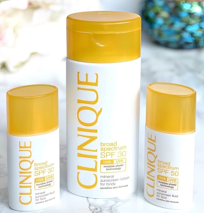 Kem chống nắng cho body Clinique Broad Spectrum SPF 30