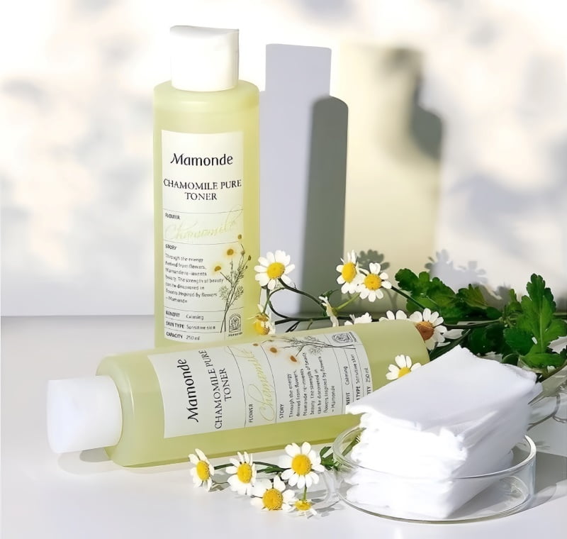 Mamonde Chamomile Pure Toner 250ml