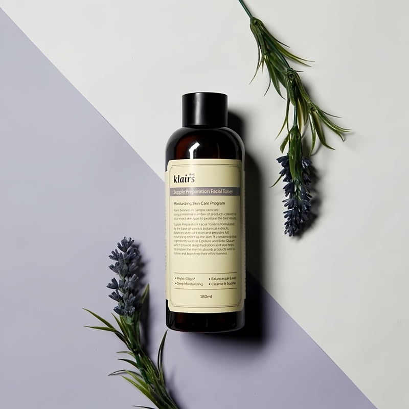 Klairs Supple Preparation Facial Toner Lamicare