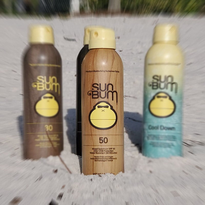 Sun Bum Continuous Spray Sunscreen