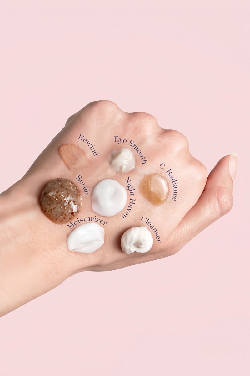 Cần test sản phẩm trước khi sử dụng lên da