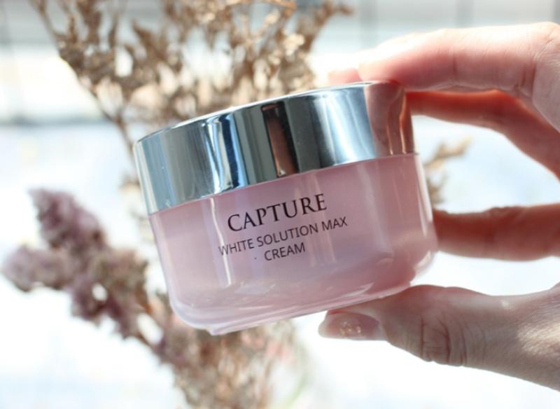 AHC Capture White Solution Max Cream