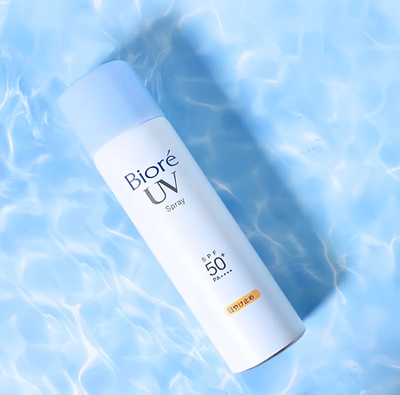 Xịt chống nắng Biore UV