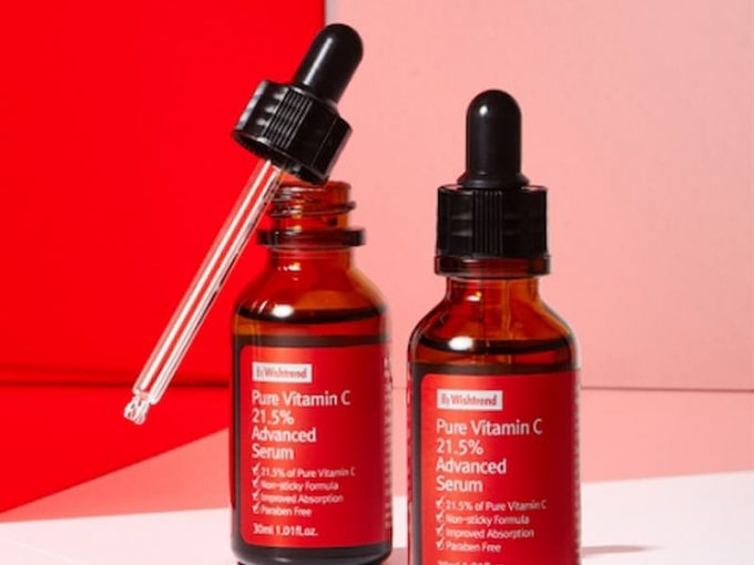 Serum tinh chất dưỡng da Vitamin C Pure Vitamin C21.5 Advanced