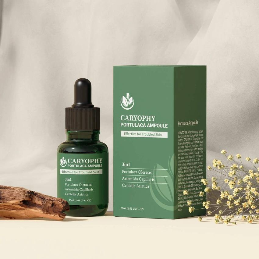 Serum Caryophy Portulaca Ampoule