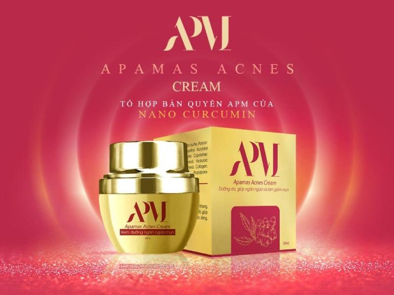 Apamas Acnes Serum