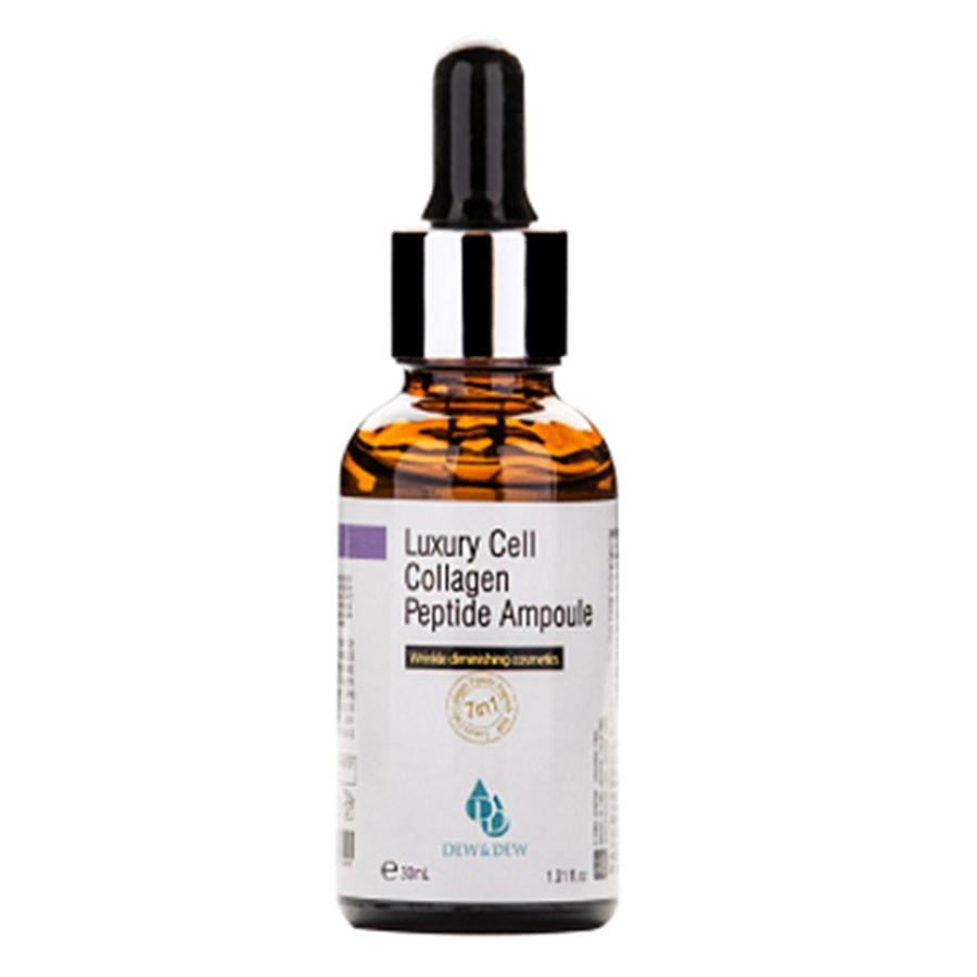 Serum trị mụn Dew & Dew Acne Treatment Ampoule