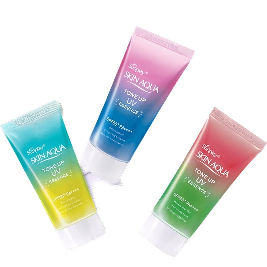 Kem chống nắng Sunplay Skin Aqua