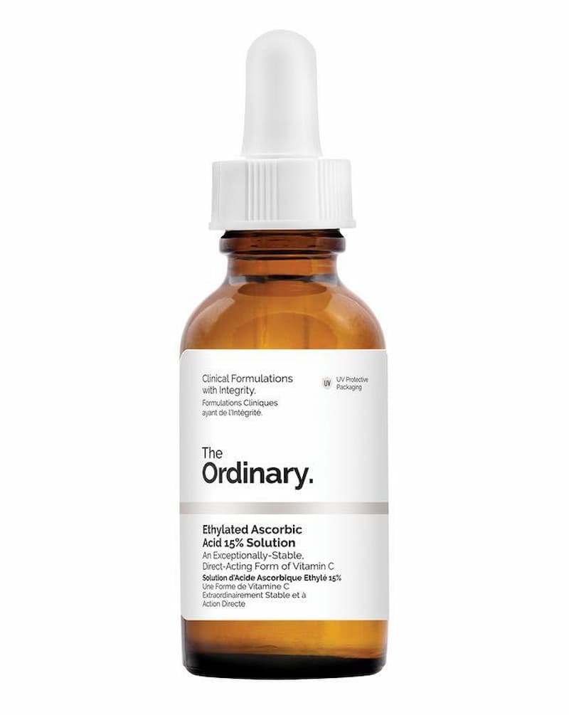 Tinh chất Ascorbic Acid 15% Solution – The Ordinary đình đám
