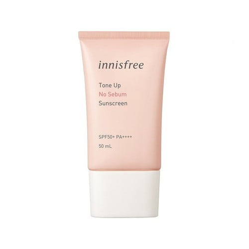 Kem chống nắng nâng tone Innisfree