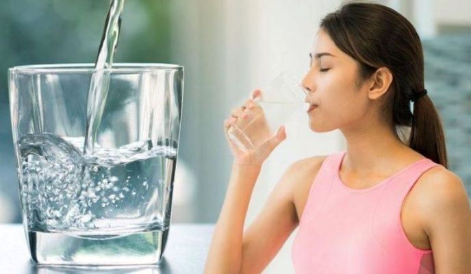 Nước lọc mang đến nhiều tác dụng cho da