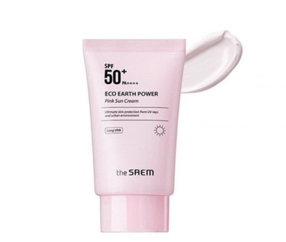 Kem chống nắng The Saem