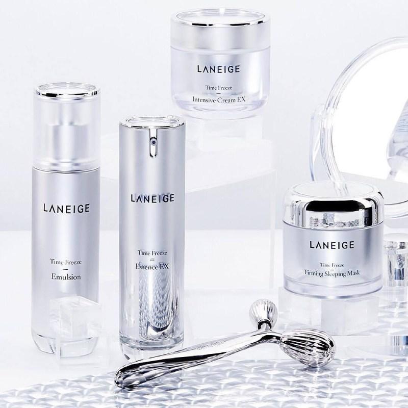 Serum Laneige Time Freeze Essence Ex