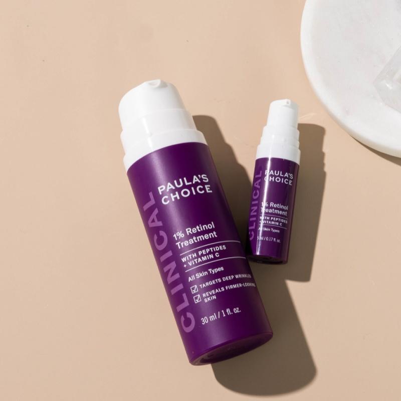 Serum Paula’s Choice Clinical 1% Retinol Treatment
