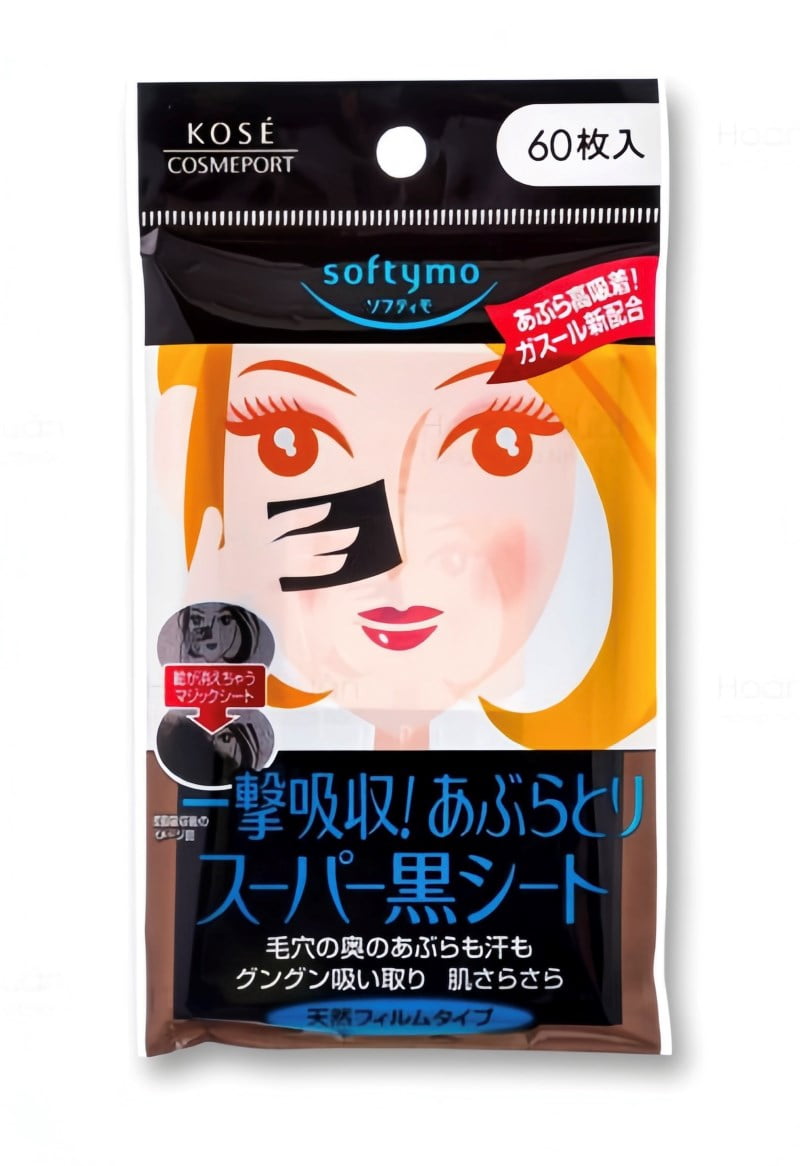 Sản phẩm Kose Softymo Paper