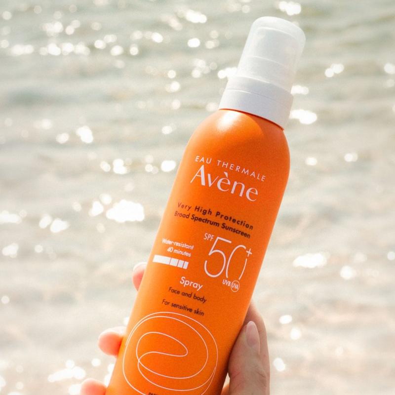 Avène Very High Protection Spray