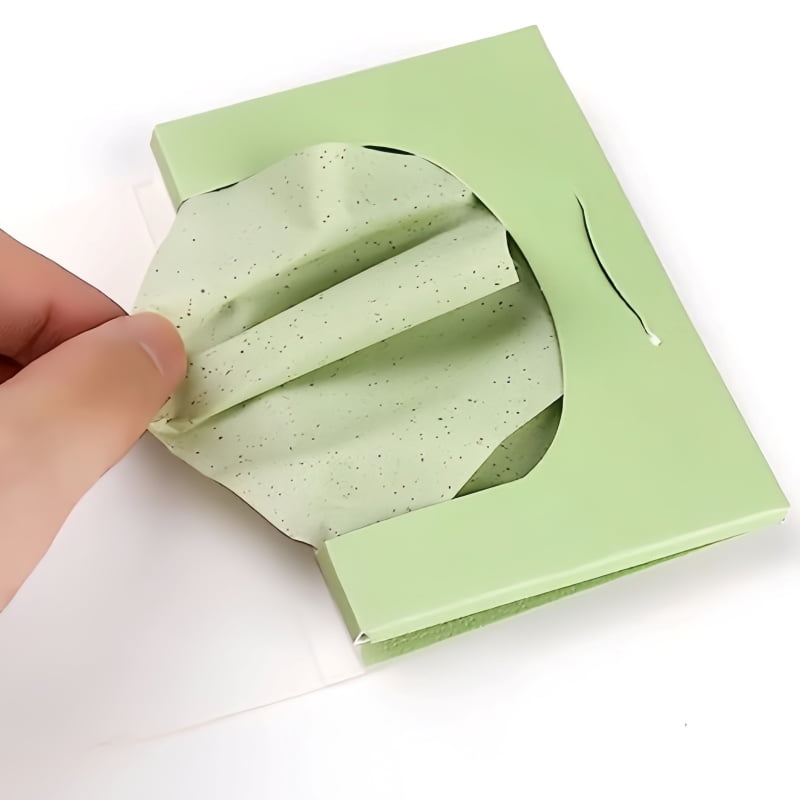 Cân nhắc việc sử dụng quá nhiều giấy thấm dầu