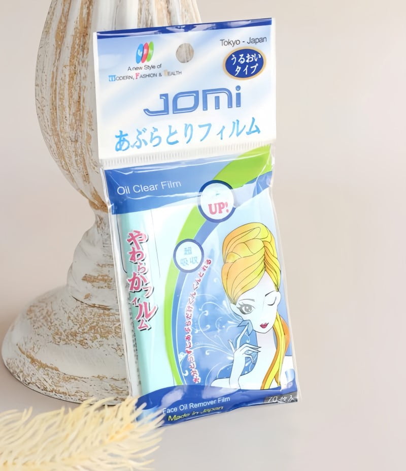 Sản phẩm Jomi Oil Clear Film