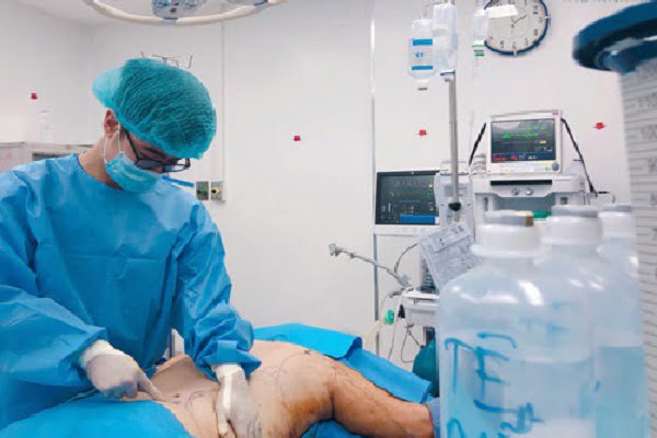Liên hệ với bác sĩ để có liệu trình đầy đủ nhất