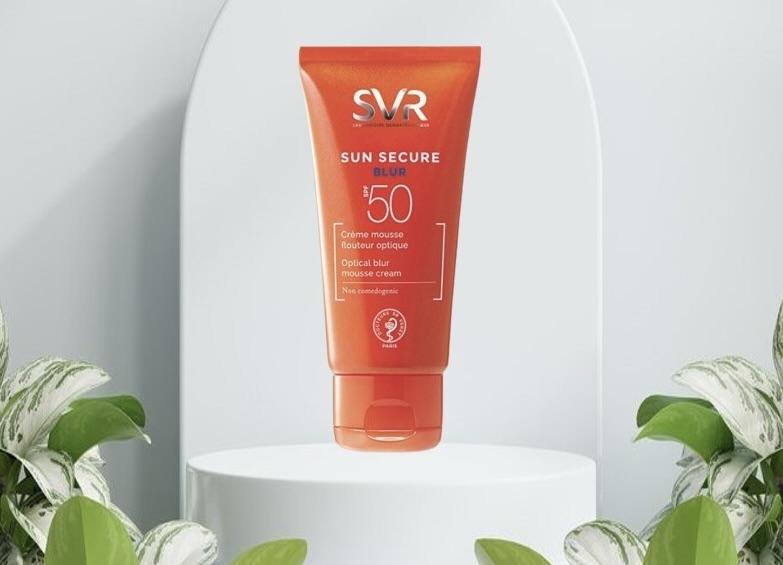Kem chống nắng SVR Sun Secure Blur