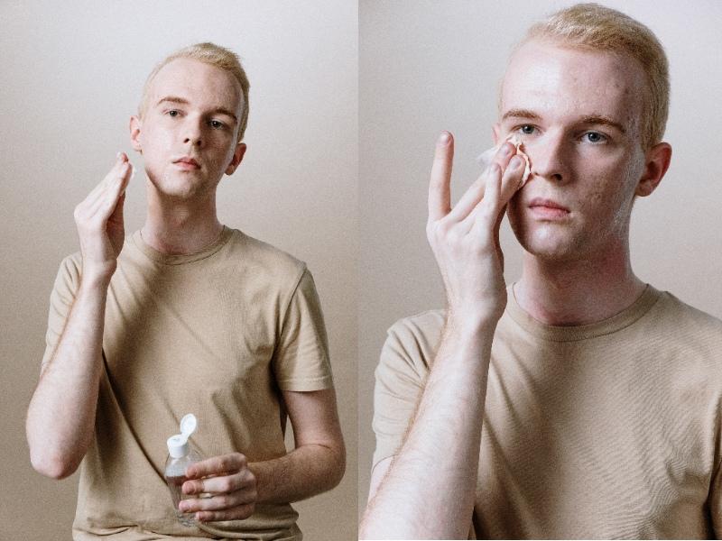 Mọi làn da, mọi giới tính đều nên sử dụng nước tẩy trang