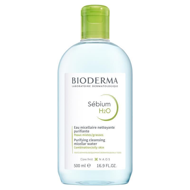 Dầu tẩy trang Bioderma nắp xanh