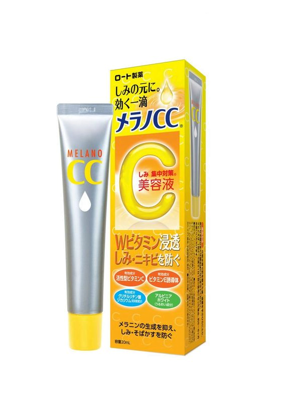 Serum Vitamin C Melano CC Rohto