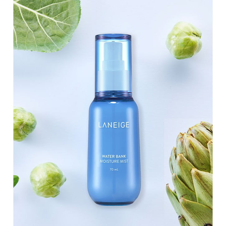 Xịt khoáng cho bà bầu Laneige