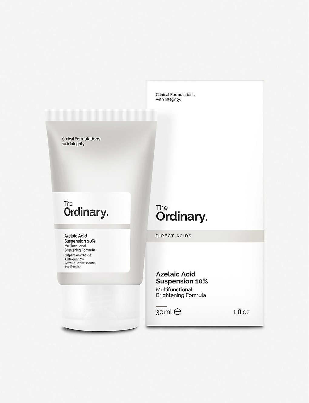 Azelaic Acid Suspension 10% The Ordinary