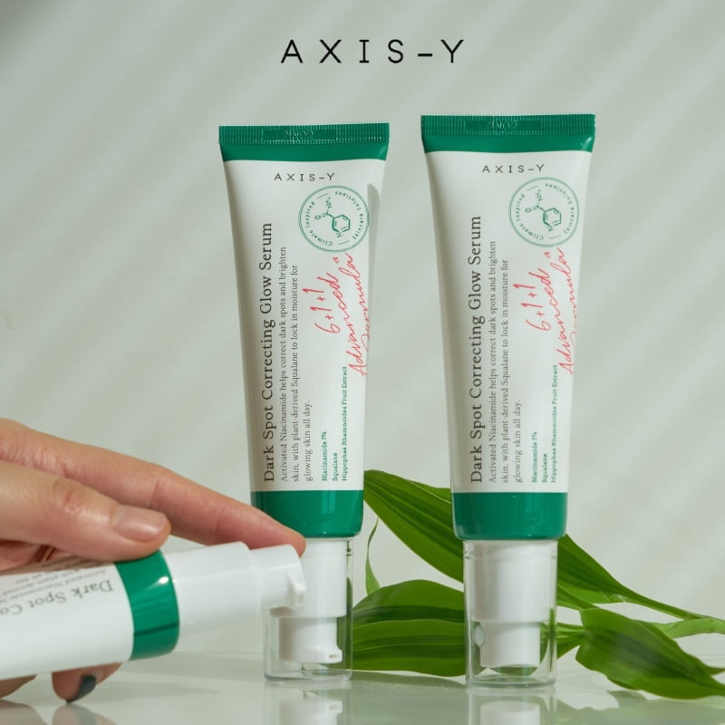 Axis-Y Dark Spot Correcting Glow Serum