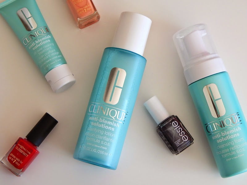 Clinique là thương hiệu rất được yêu thích