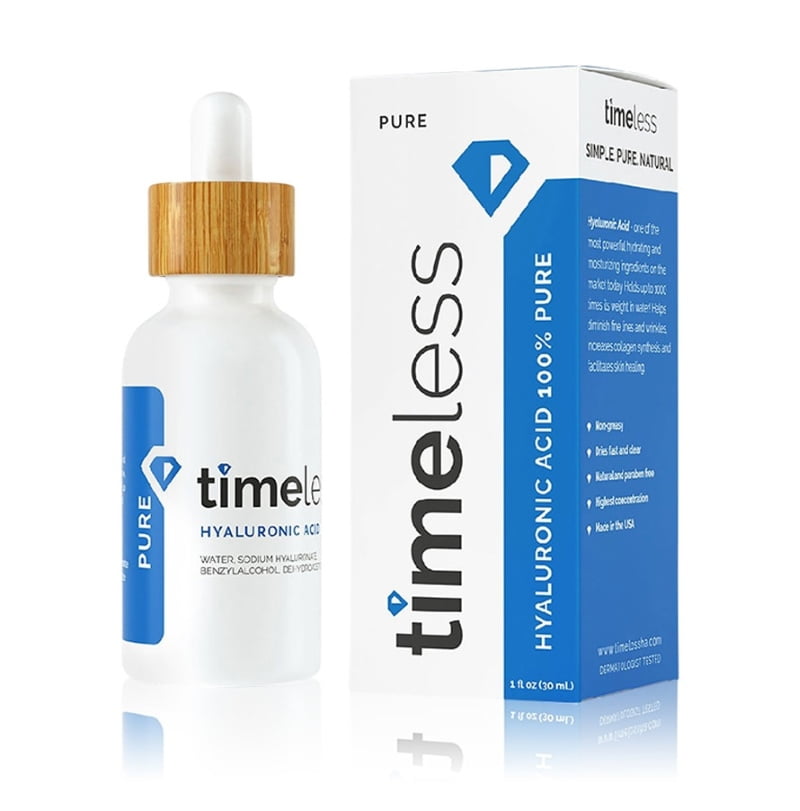 Serum Hyaluronic Acid Pure Timeless