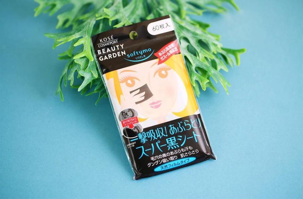 Giấy thấm dầu Kose Softymo