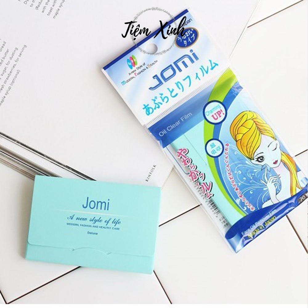 Giấy thấm dầu Jomi Oil Clear Film