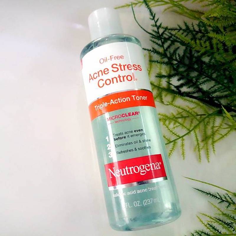 Cải thiện tình trạng mụn