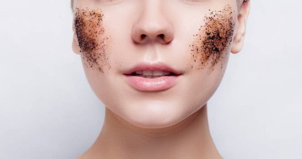 Phương pháp tẩy da chết bằng hạt Scrub