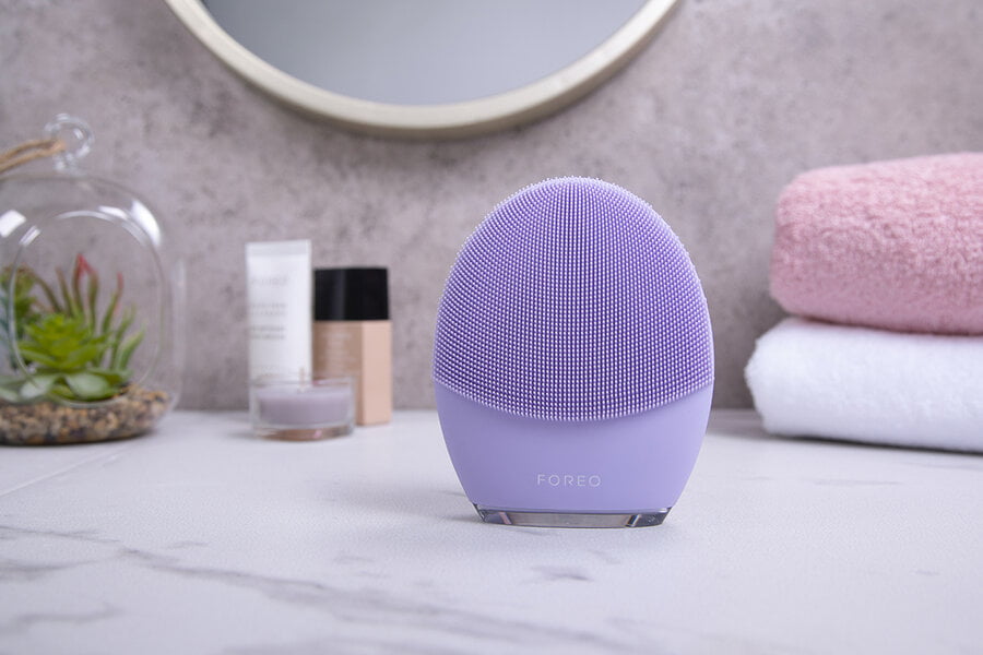 Máy rửa mặt massage Foreo Luna 3