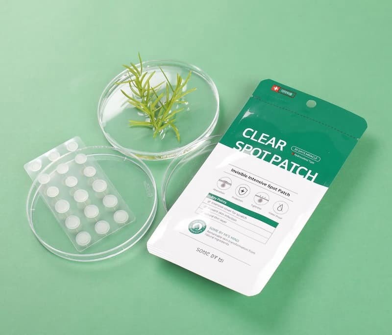 Miếng dán mụn Some By Mi Acnes Clear Patch