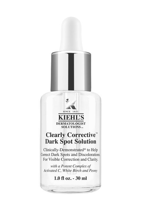 Serum giảm thâm mụn Kiehl’s Clearly Corrective Dark Spot Solution