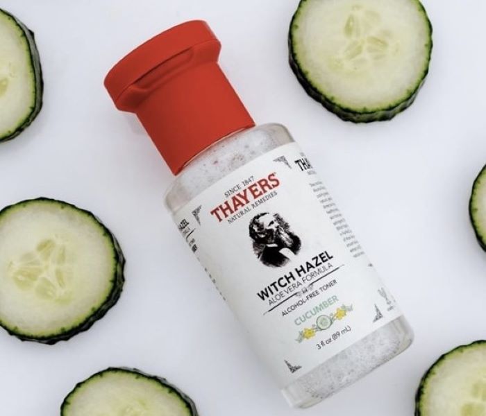 Nước hoa hồng Thayers