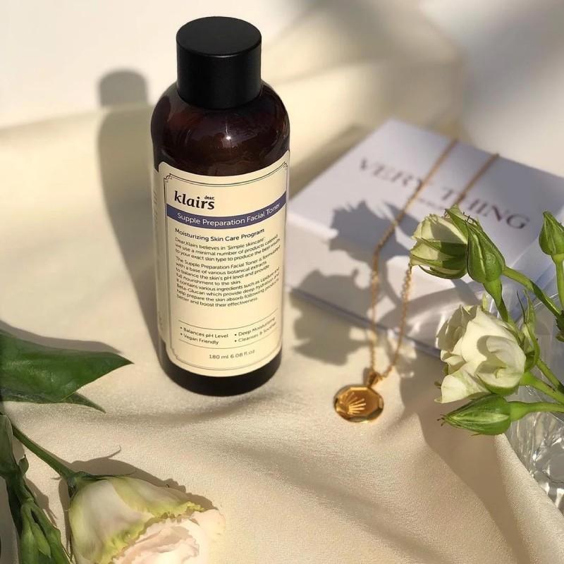 Klairs Supple Preparation Toner