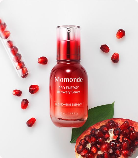 Serum hoa lựu đỏ Red Energy Recovery Mamonde