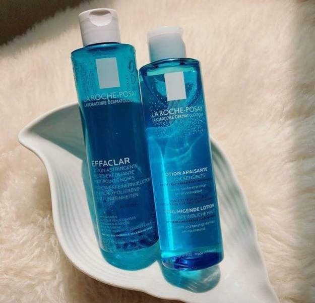 Nước hoa hồng của hãng dược phẩm đình đám toàn thế giới La Roche-Posay