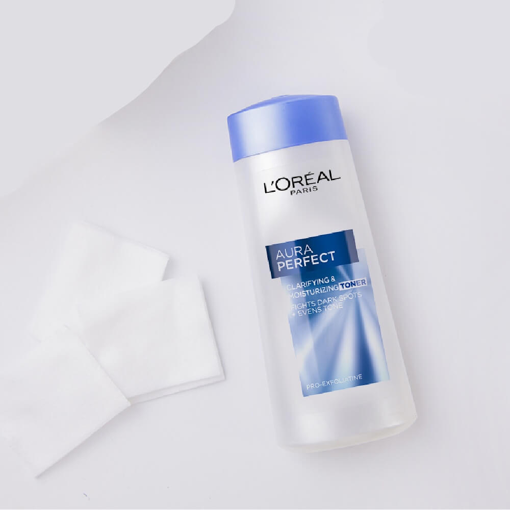 Pro-Exfoliatine và Vitamin C giúp thanh lọc chất bẩn trên da triệt để