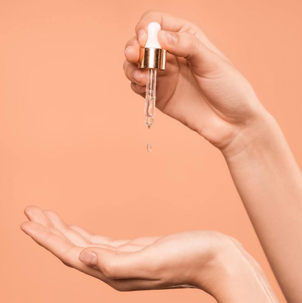 Sử dụng tinh chất vitamin sáng - tối với nồng độ hợp lý