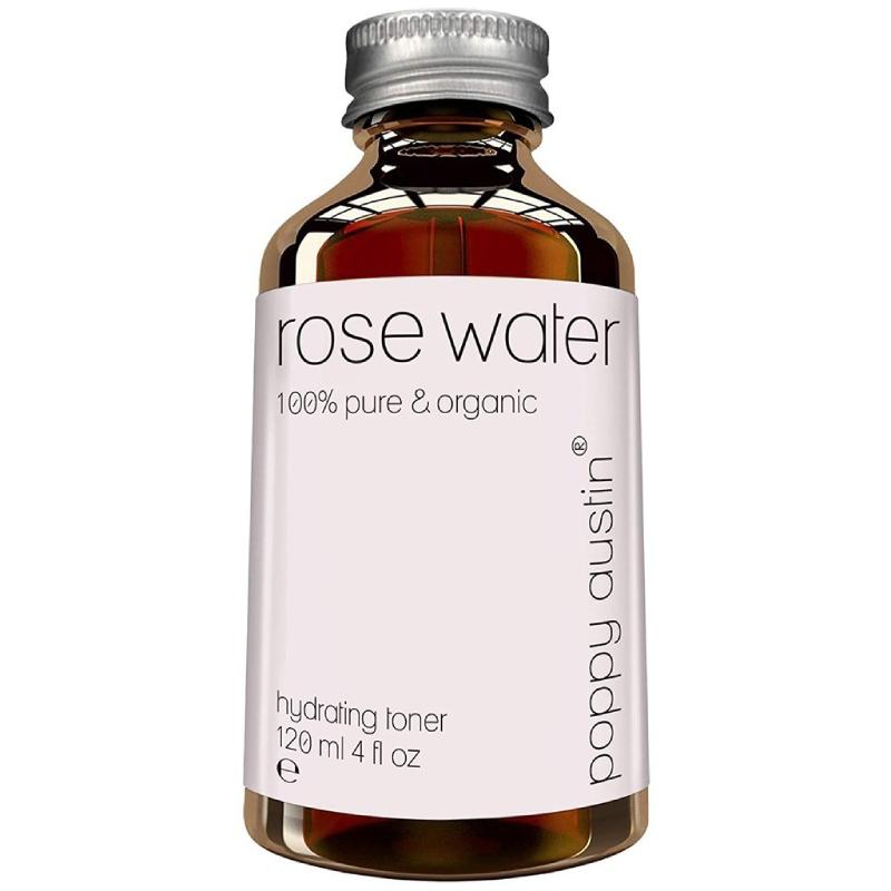 Poppy Austin Rose Water Hydrating Toner