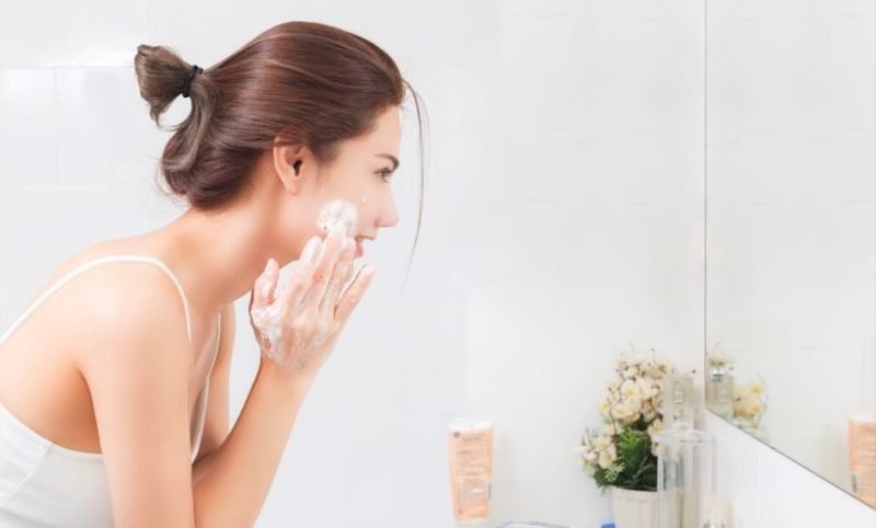Ngưng sử dụng khi da bị kích ứng
