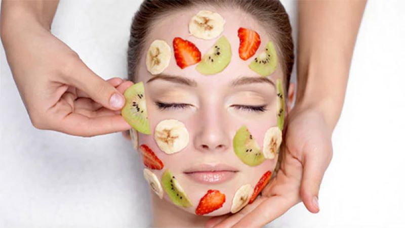 Những loại mặt nạ tự nhiên vừa an toàn vừa đơn giản