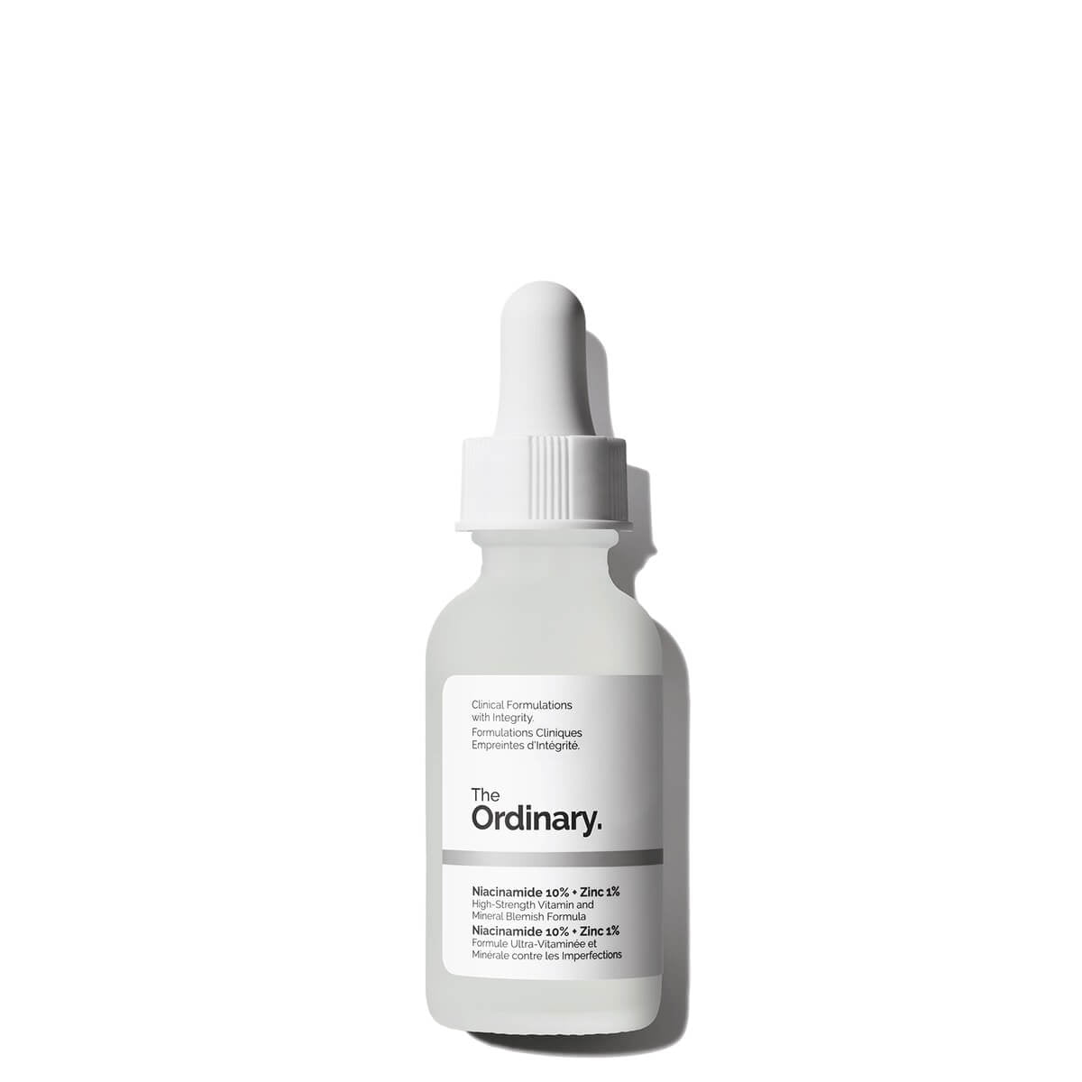 The Ordinary Niacinamide 10% + Zinc 1%