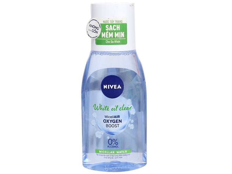 Nước tẩy trang Nivea cho da nhạy cảm